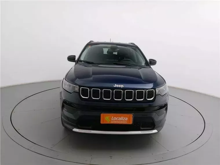 Jeep Compass Azul 16