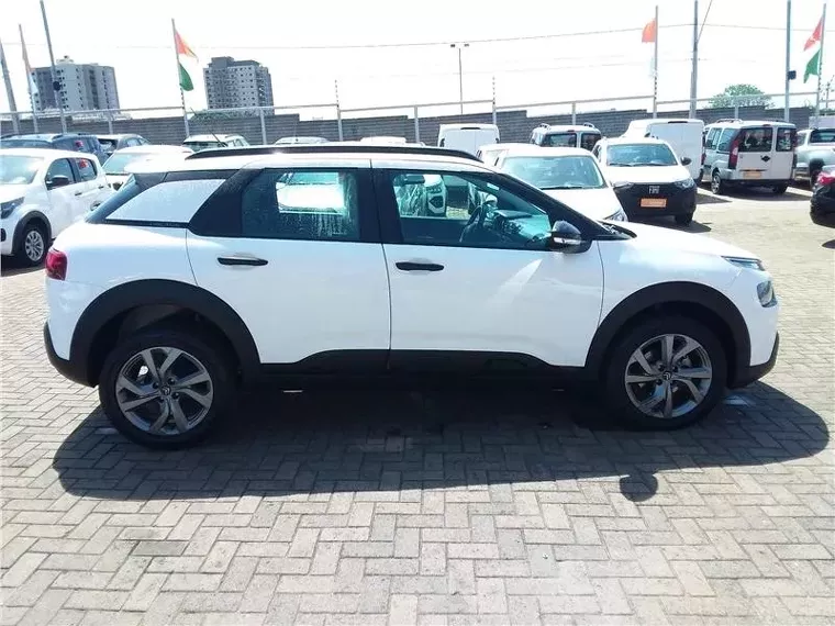 Citroën C4 Cactus Branco 3