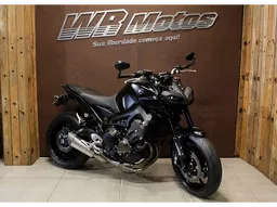 Yamaha MT-09