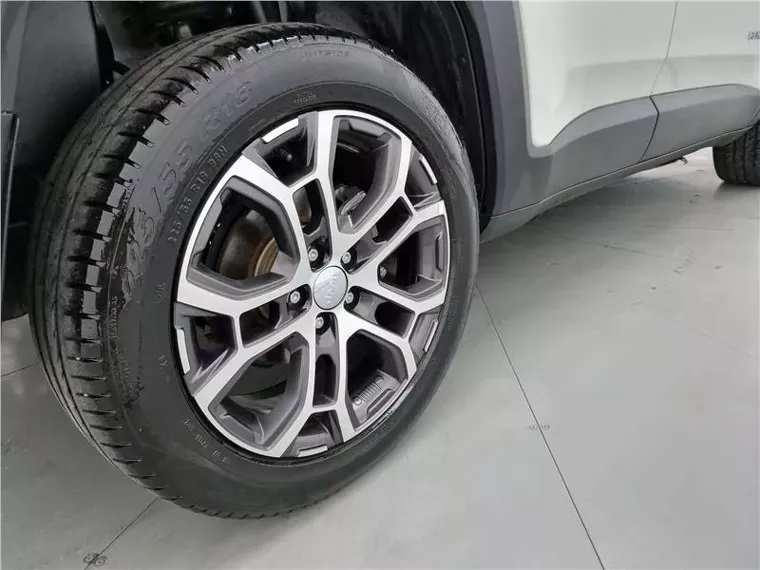 Jeep Renegade Branco 6