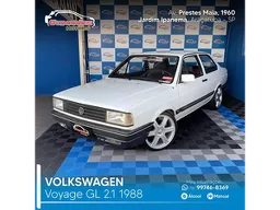 Volkswagen Voyage