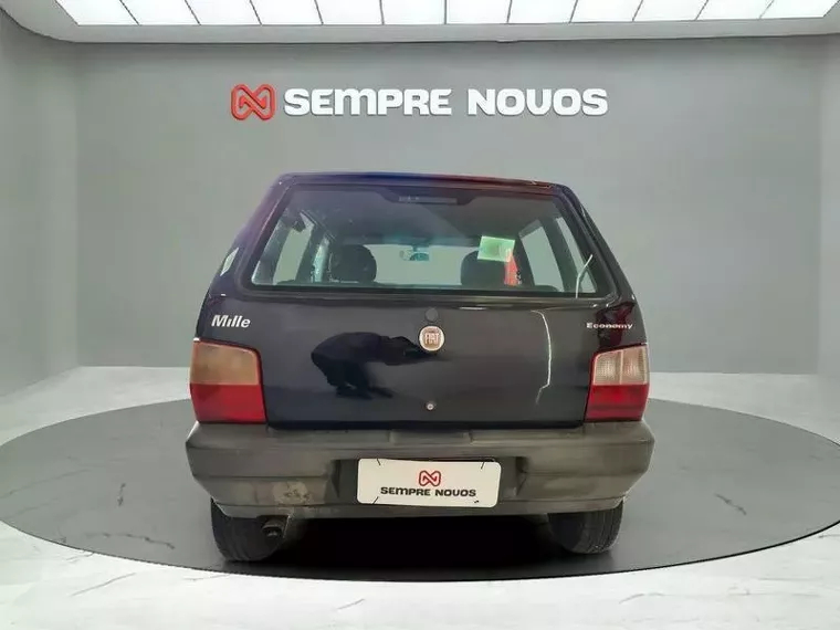 Fiat Uno Preto 6