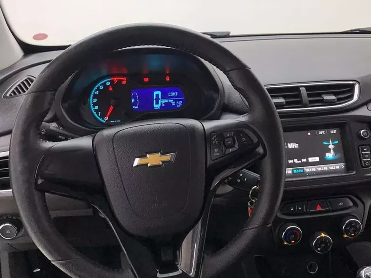 Chevrolet Prisma Prata 1