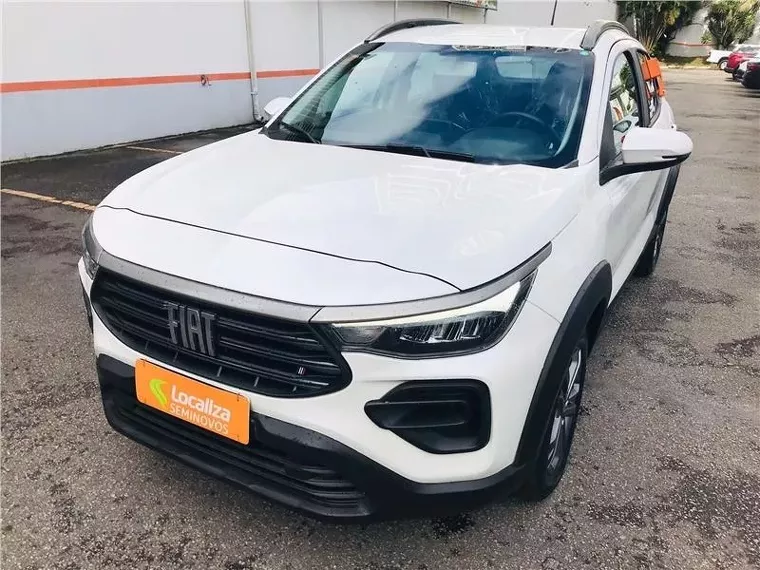 Fiat Pulse Branco 4