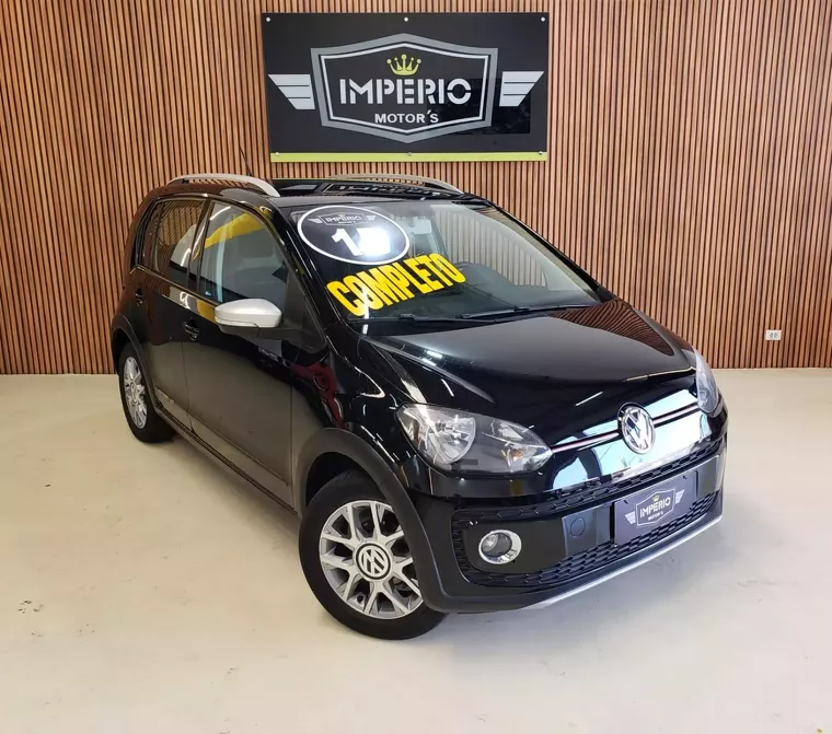 Volkswagen UP Preto 6