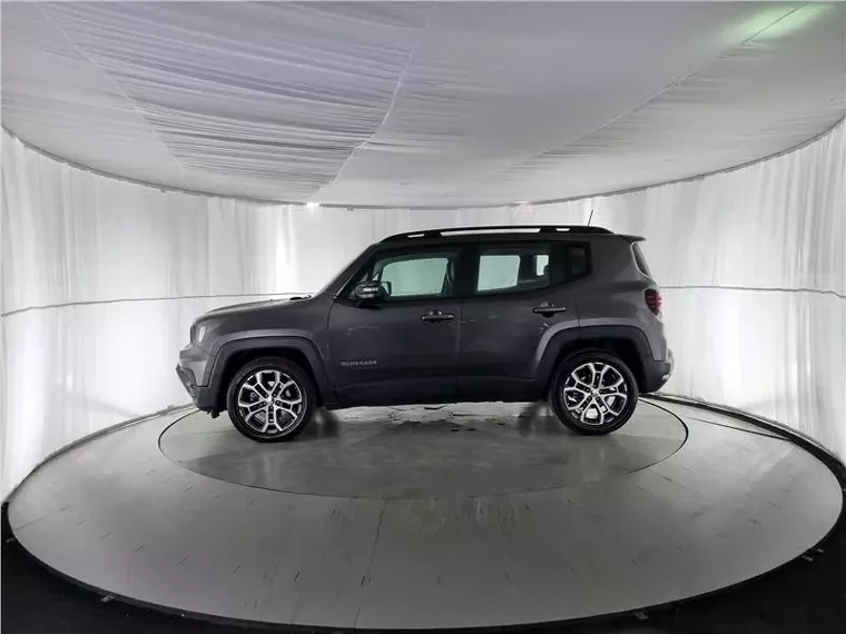 Jeep Renegade Cinza 13