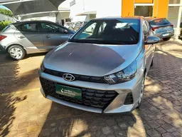Hyundai HB20