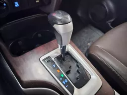 Toyota Hilux SW4