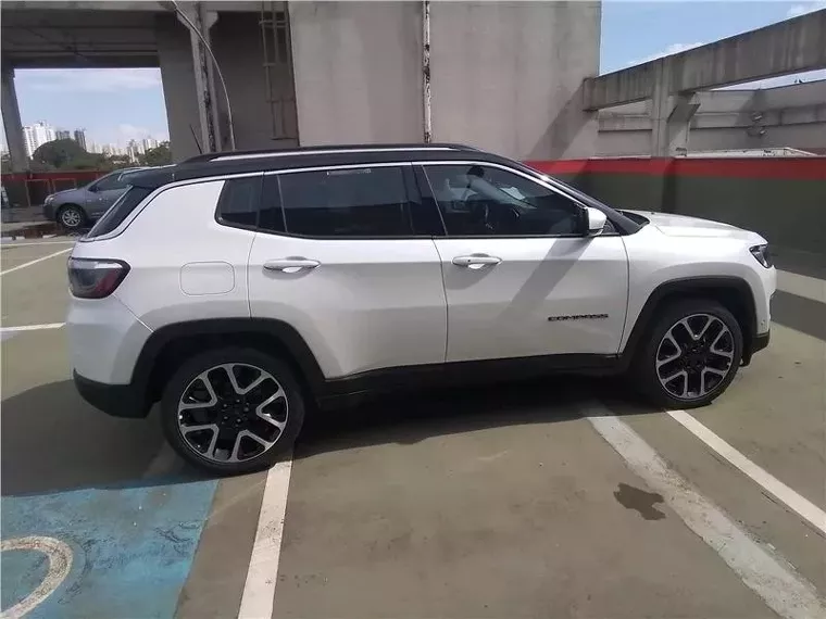 Jeep Compass Branco 9