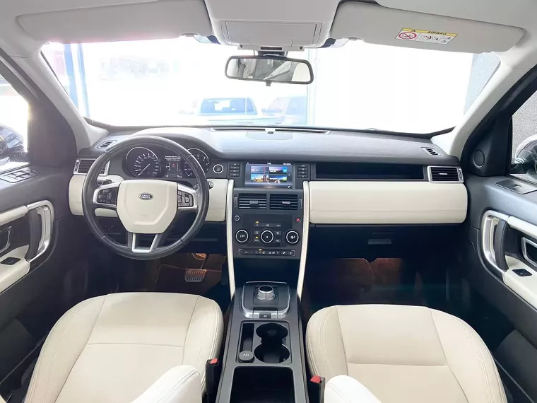 Land Rover Discovery Sport Cinza 7