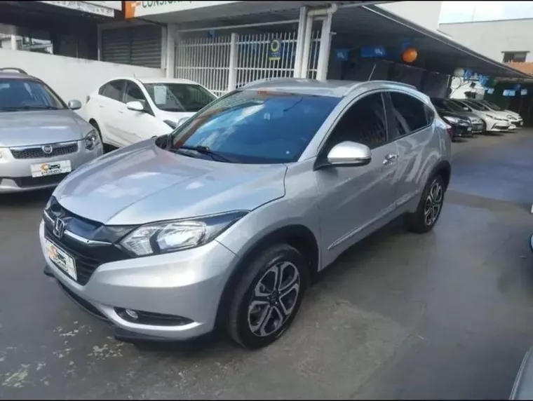 Honda HR-V Prata 1