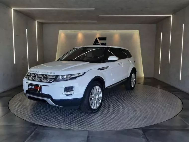 Land Rover Range Rover Evoque Branco 11