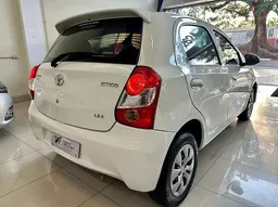 Toyota Etios