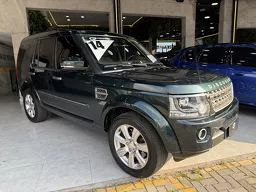 Land Rover Discovery 4