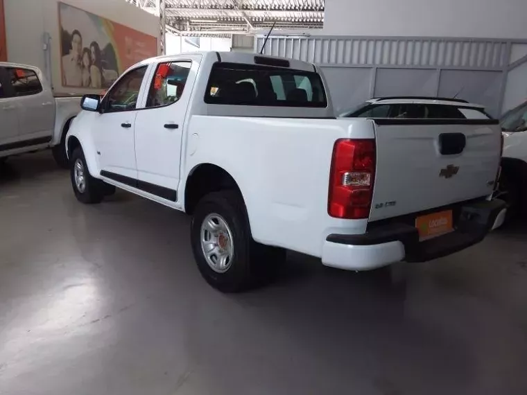 Chevrolet S10 Branco 2