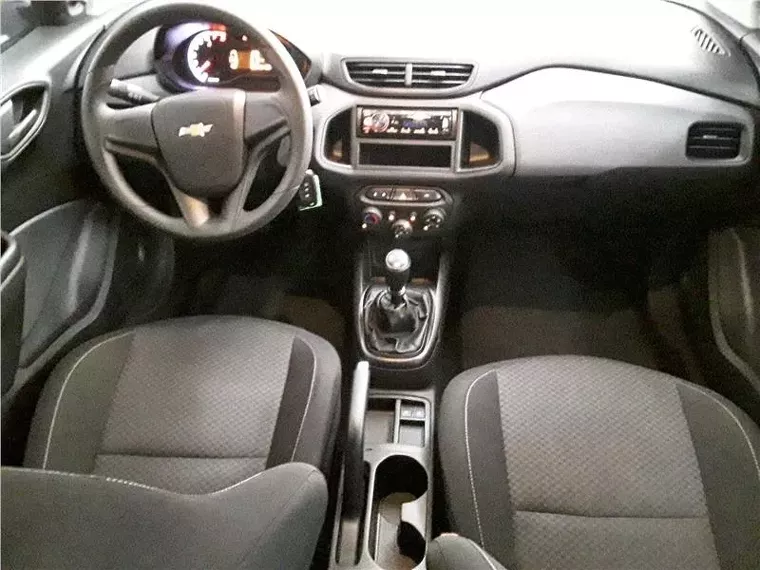 Chevrolet Joy Cinza 4