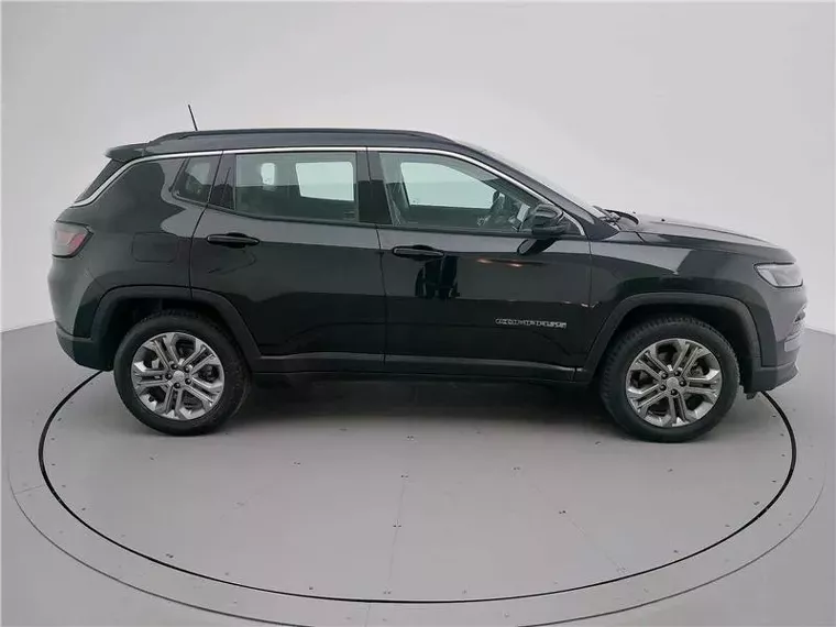 Jeep Compass Preto 3