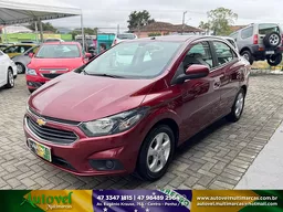 Chevrolet Prisma
