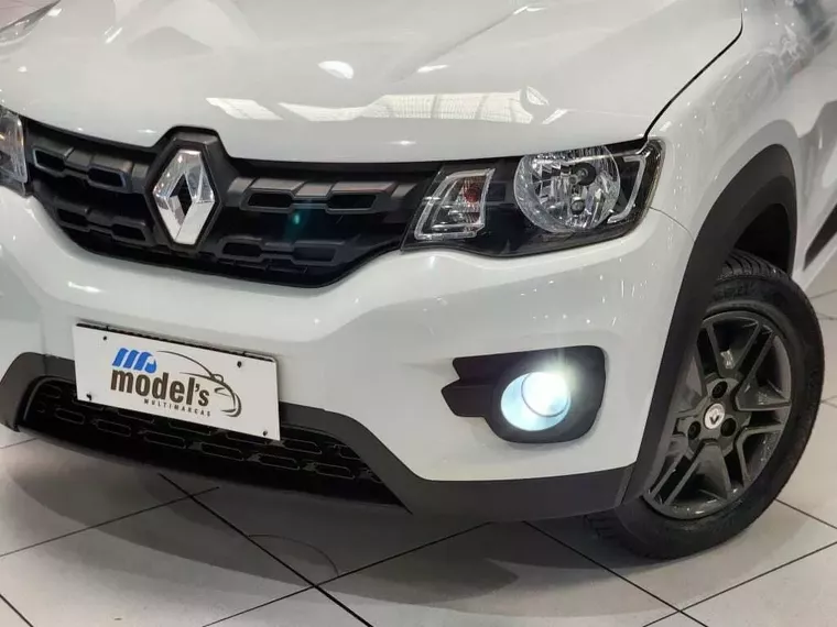 Renault Kwid Branco 4