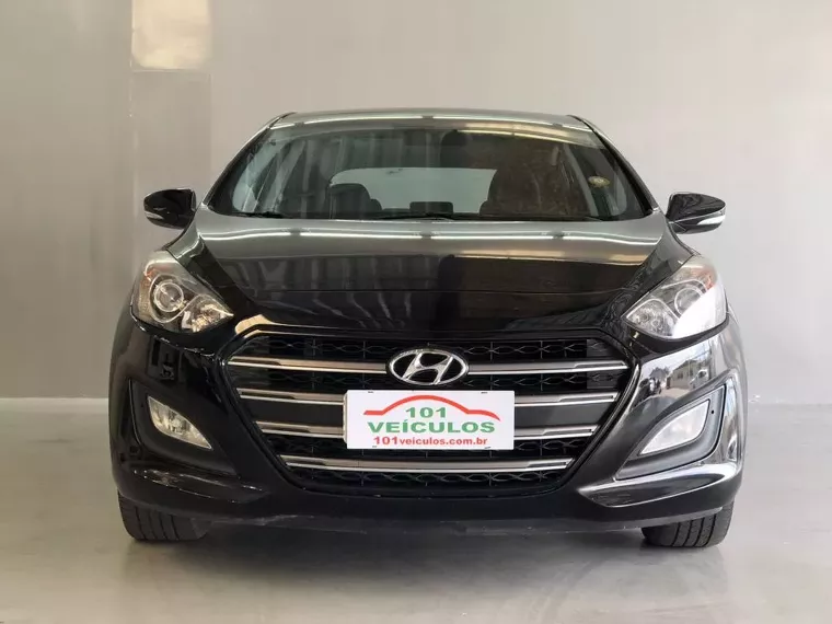 Hyundai I30 Preto 18