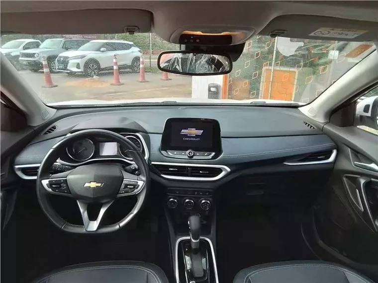 Chevrolet Tracker Branco 9