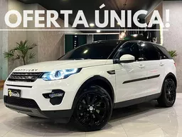 Discovery Sport