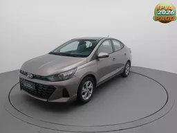 Hyundai HB20S
