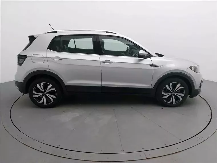 Volkswagen T-cross Prata 6