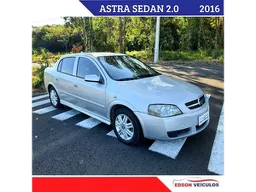Chevrolet Astra