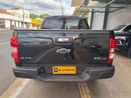 Chevrolet S10