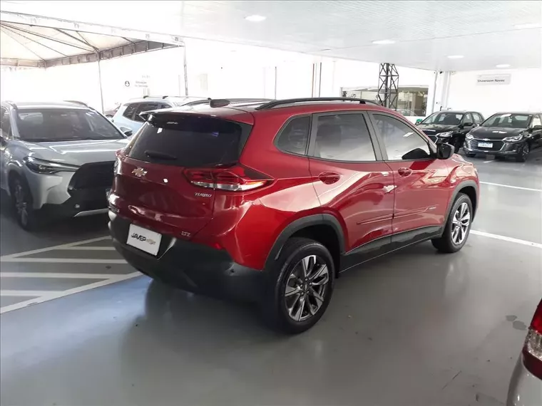 Chevrolet Tracker Vermelho 7