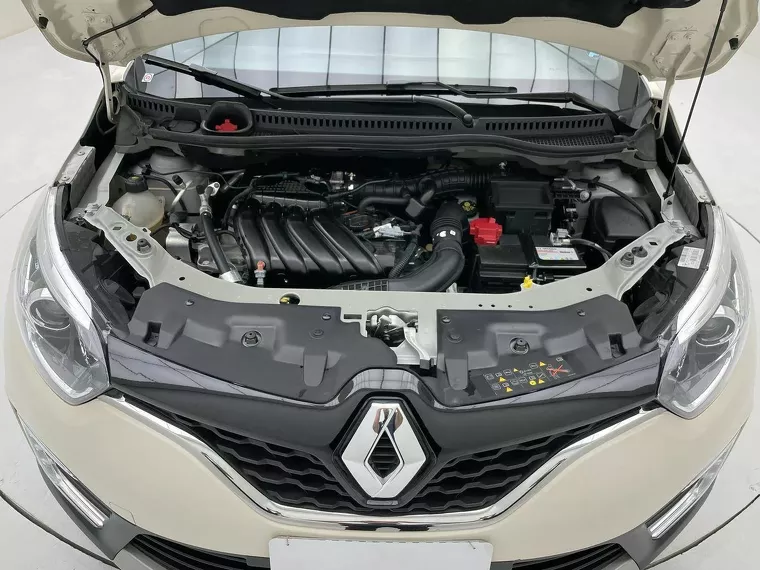 Renault Captur Branco 10