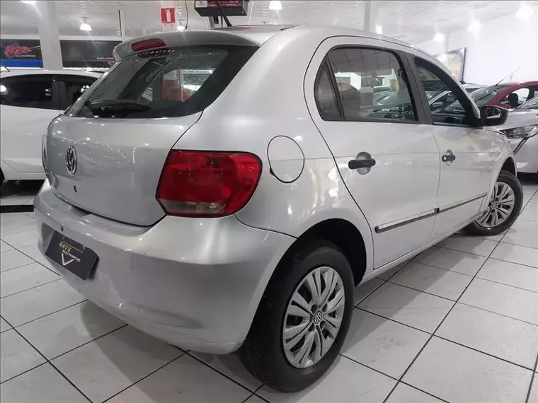 Volkswagen Gol Prata 7