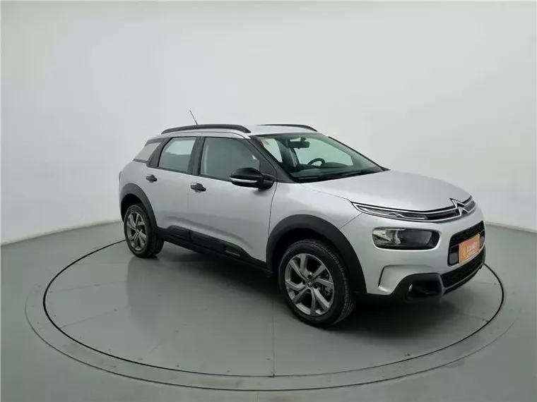 Citroën C4 Cactus Cinza 15