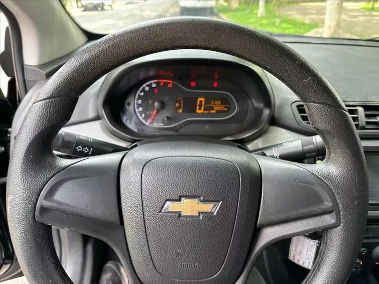 Chevrolet Prisma Prata 10