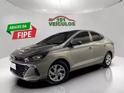 Hyundai HB20S