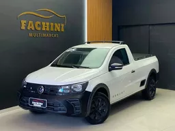 Volkswagen Saveiro