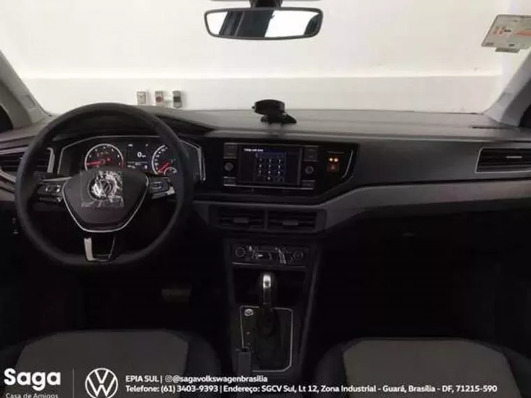 Volkswagen Virtus Branco 7