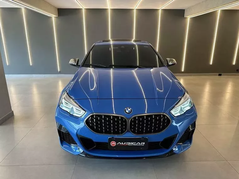 BMW M235i Azul 13