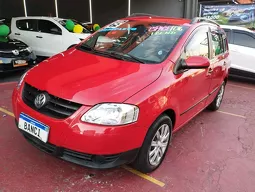 Volkswagen Spacefox
