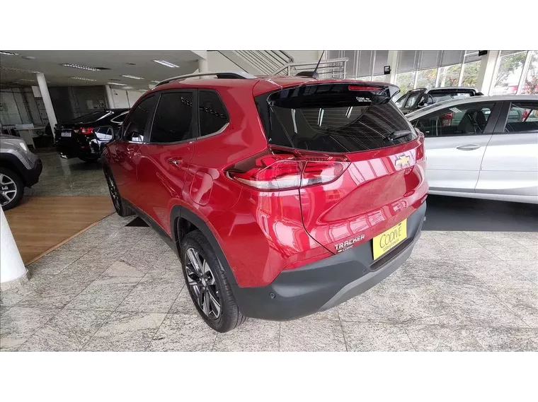 Chevrolet Tracker Vermelho 6