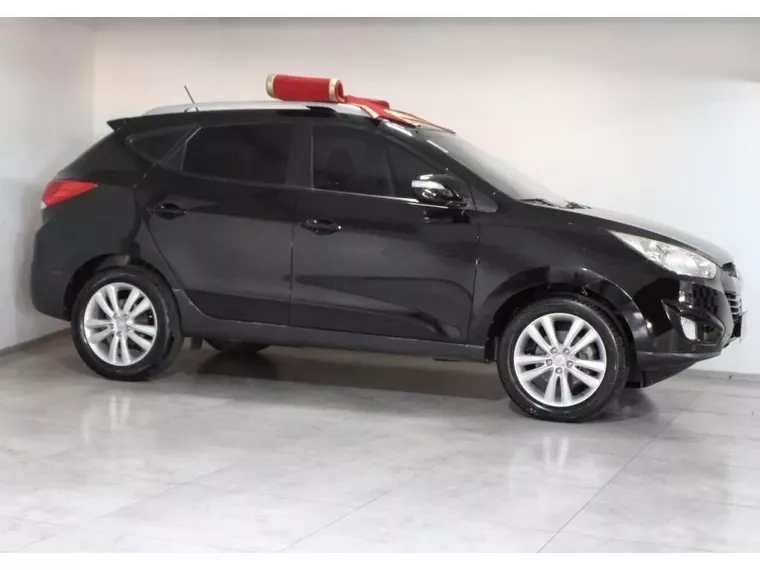 Hyundai IX35 Preto 2