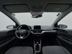 Hyundai HB20S