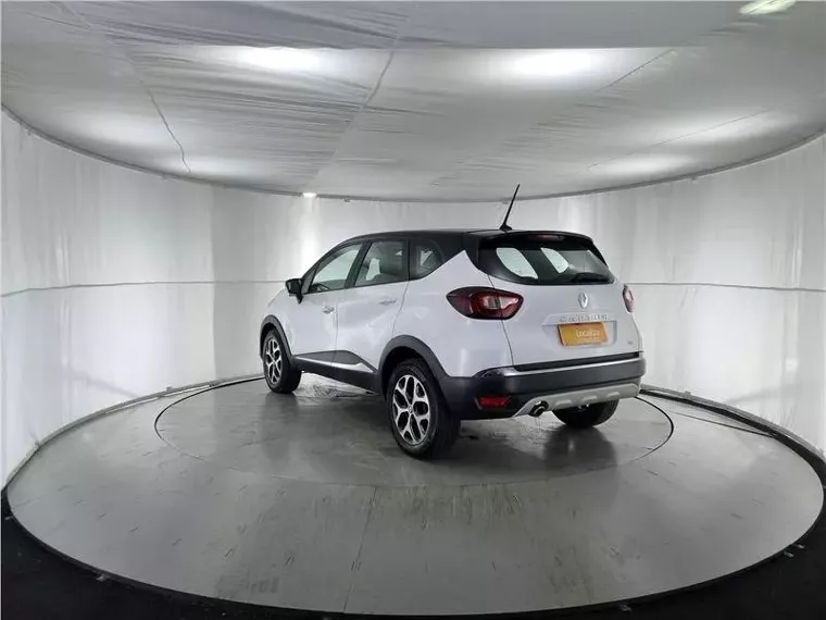 Renault Captur Branco 17