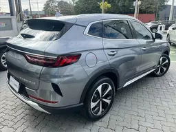 BYD Song Plus