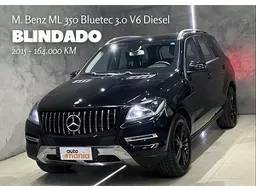Mercedes-benz ML 350