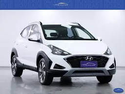 Hyundai HB20X