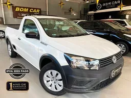 Volkswagen Saveiro