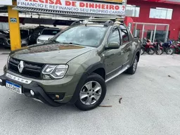 Renault Duster Oroch