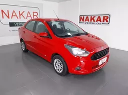 Ford KA